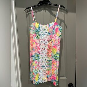 Lilly Pulitzer Shelli stretch dress